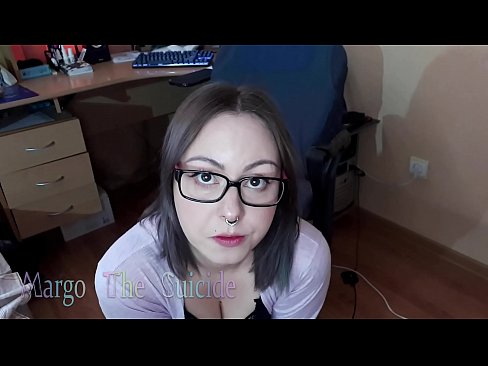 ❤️ Sexy Girl with Glasses Sucks Dildo Deeply on Camera ❌ Porno at us